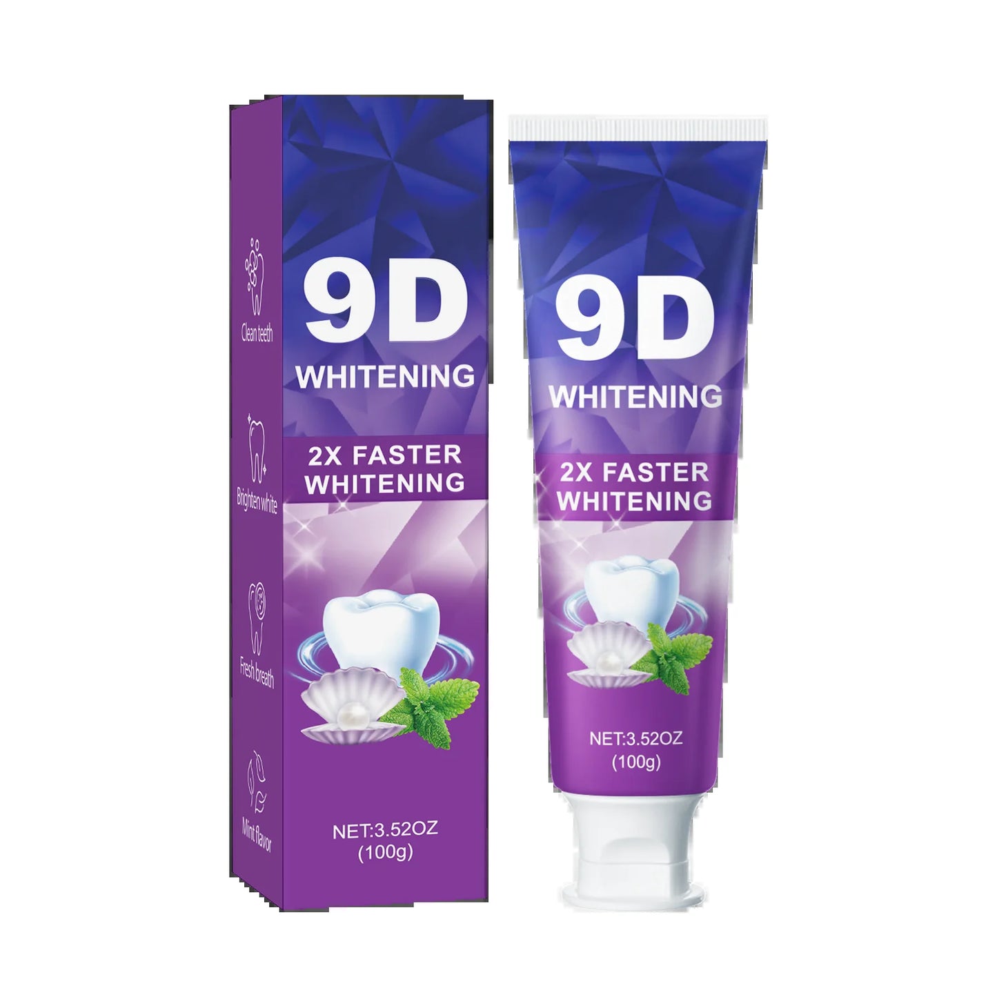 Nano Hydroxyapatite Toothpaste Remover Coffee Tea Stain Improve Bad Breath Prevent Caries Teeth Whitening Toothpaste Products