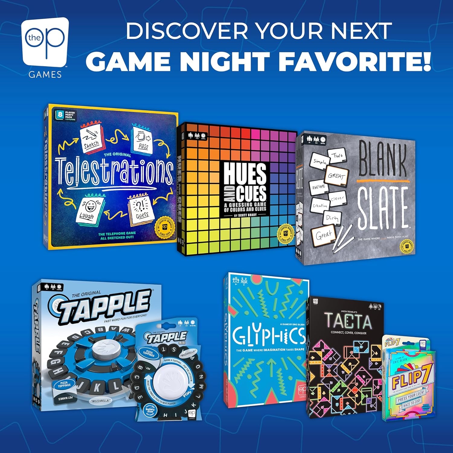 the Original TAPPLE, the Fast-Paced Family Board Game,Choose a Category & Race against the Timer to Be the Last Player,Learning Word Game for Ages 8 & Up, 2-8 Players, 15-20 Minute Play Time