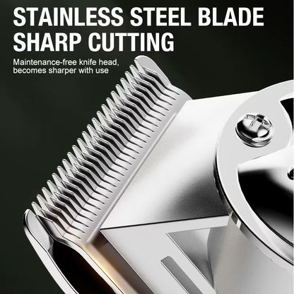 Electric Hair Clippers & Shaving Scissors for Sculpting Bald Heads, Electric Shaver, Hair Cutting Tool, Electric Hair Trimmer, H