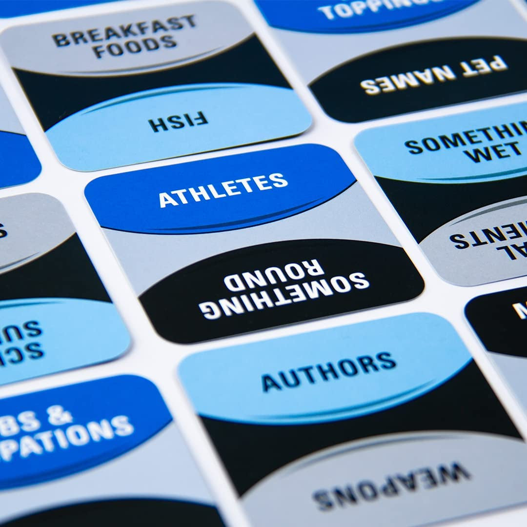 the Original TAPPLE, the Fast-Paced Family Board Game,Choose a Category & Race against the Timer to Be the Last Player,Learning Word Game for Ages 8 & Up, 2-8 Players, 15-20 Minute Play Time