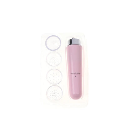 Mini Portable 4 Head Electric Eye Massager Facial Massage Device Pen Facials Great Vibration Lift Face Massage Stick Hot
