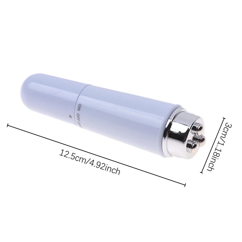 Mini Portable 4 Head Electric Eye Massager Facial Massage Device Pen Facials Great Vibration Lift Face Massage Stick Hot