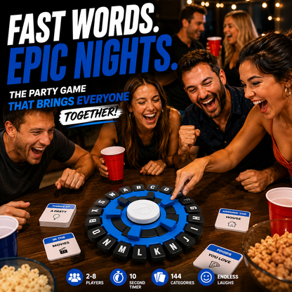 THE ONLY BOARD GAME YOU'LL EVER NEED / TAPPLE!