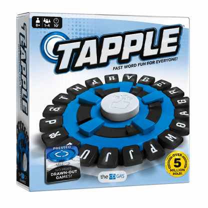 THE ONLY BOARD GAME YOU'LL EVER NEED / TAPPLE!