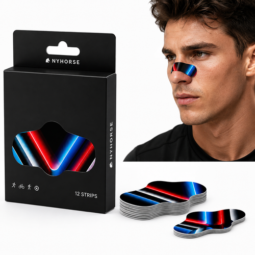 ANYHORSE™ SportShield UV Nose Strips