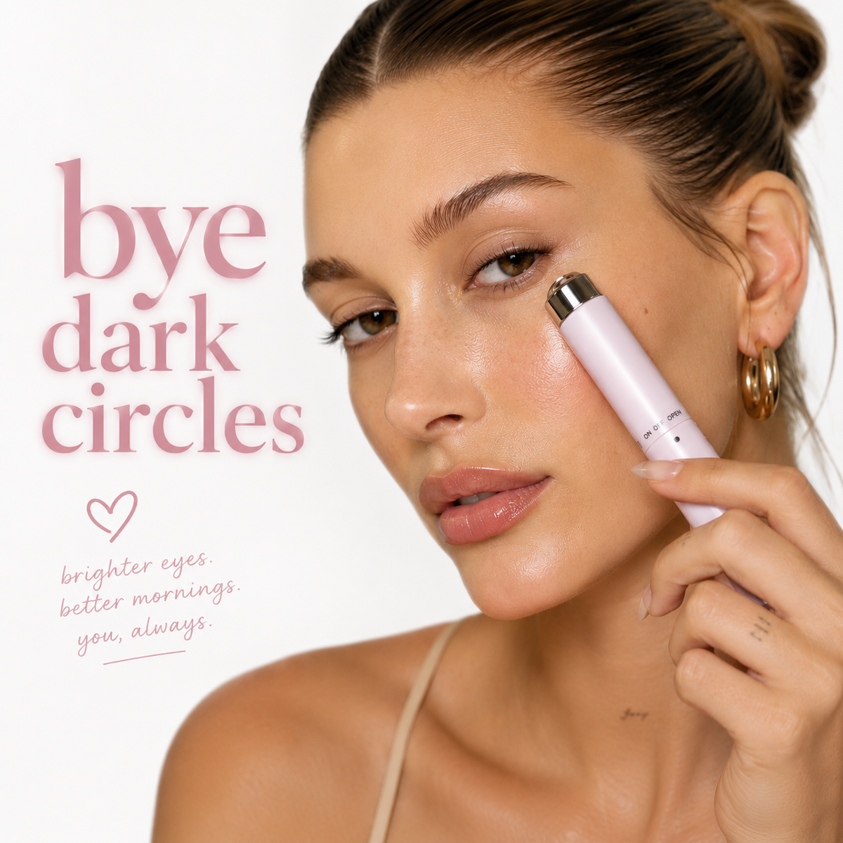 5-Minute Eye Lift / Veloura Facial Sculptor