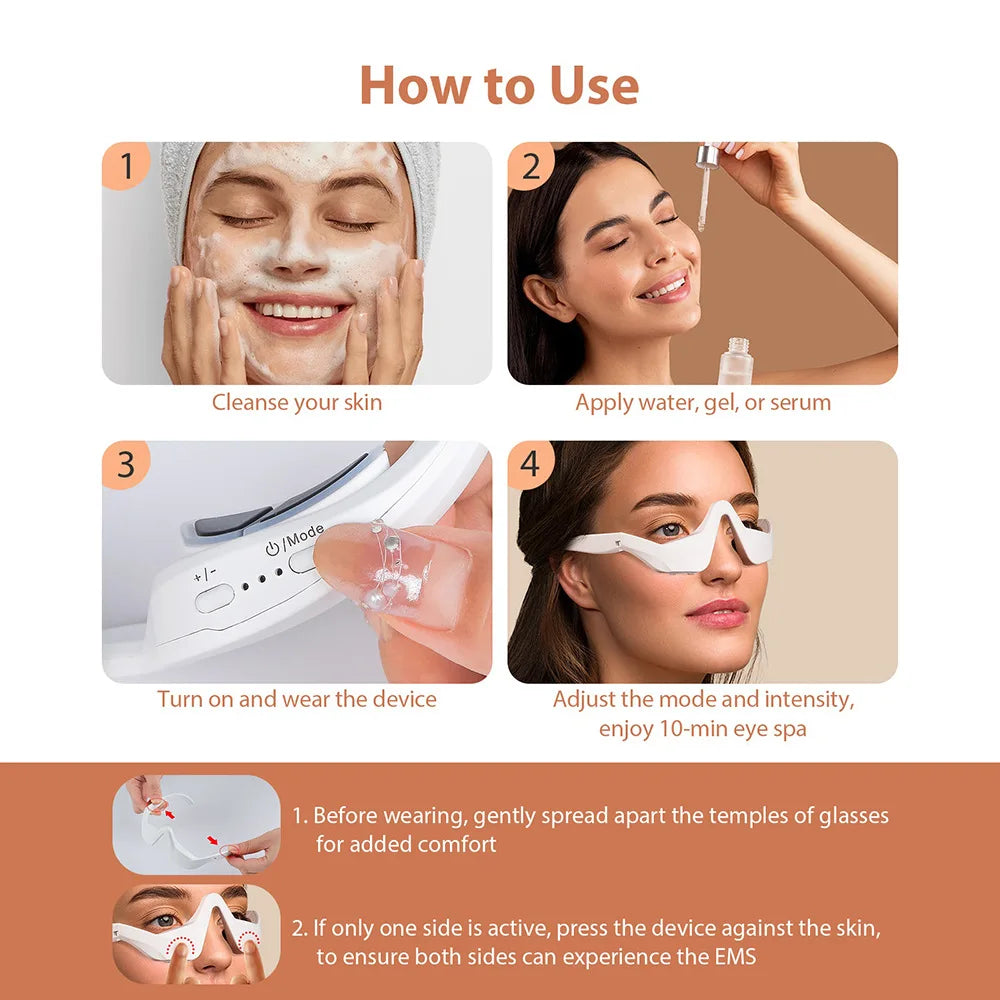 Professional Eye Therapy / LumiEyes™ 3D