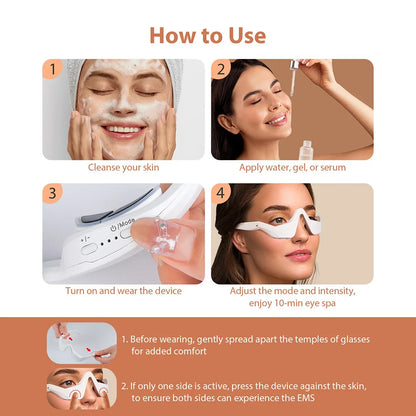 Professional Eye Therapy / LumiEyes™ 3D