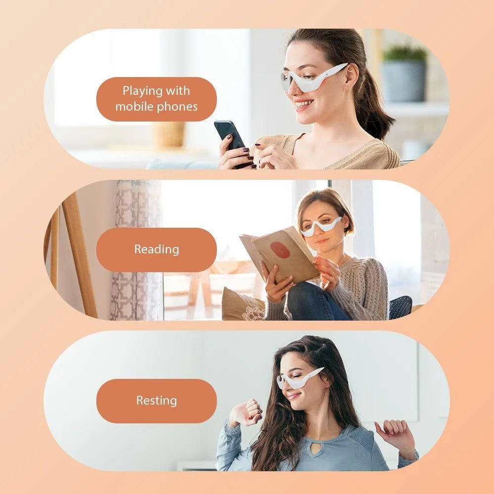 Professional Eye Therapy / LumiEyes™ 3D