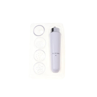 Mini Portable 4 Head Electric Eye Massager Facial Massage Device Pen Facials Great Vibration Lift Face Massage Stick Hot