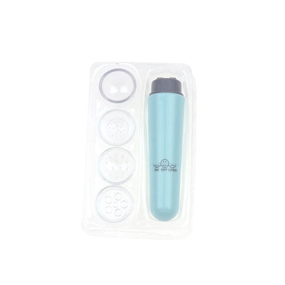 Mini Portable 4 Head Electric Eye Massager Facial Massage Device Pen Facials Great Vibration Lift Face Massage Stick Hot