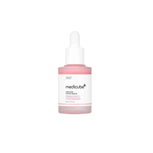 Salmon DNA PDRN Pink Peptide Serum,Smooth&Fast-Absorbing,Refreshing&Non-Sticky,Korean Skincare,K-Beauty,Korean Makeup