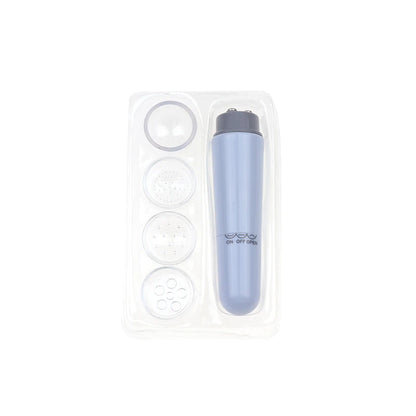 Mini Portable 4 Head Electric Eye Massager Facial Massage Device Pen Facials Great Vibration Lift Face Massage Stick Hot