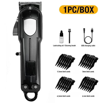 Electric Hair Clippers & Shaving Scissors for Sculpting Bald Heads, Electric Shaver, Hair Cutting Tool, Electric Hair Trimmer, H